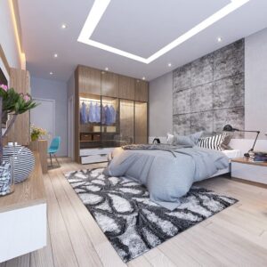 Nội thất phòng ngủ đẹp PN04