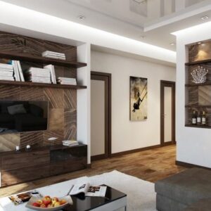 Nội thất phòng khách đẹp PK07