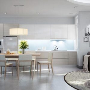 Nội thất phòng bếp đẹp PB09