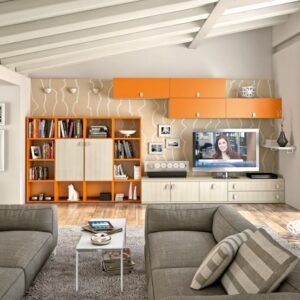 Nội thất phòng khách đẹp PK09