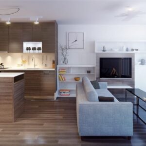 Nội thất phòng khách đẹp PK10