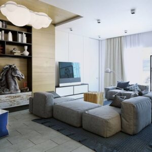 Nội thất phòng khách đẹp PK11