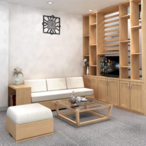 Nội thất phòng khách đẹp PK16