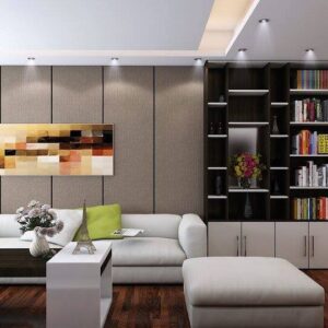 Nội thất phòng khách đẹp PK18