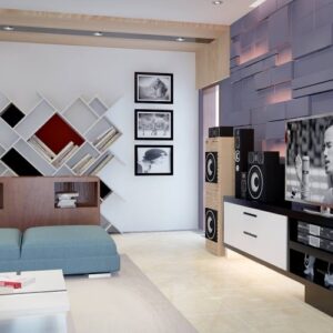 Nội thất phòng khách đẹp PK19