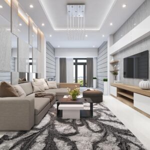 Nội thất phòng khách đẹp PK20