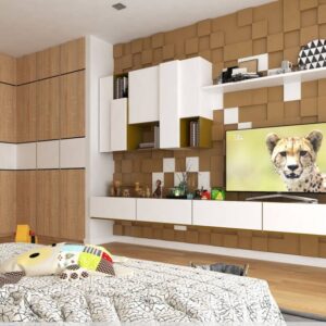 Nội thất phòng ngủ đẹp PN17