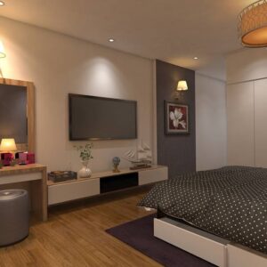 Nội thất phòng ngủ đẹp PN21