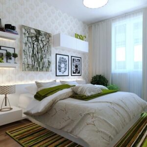 Nội thất phòng ngủ đẹp PN11