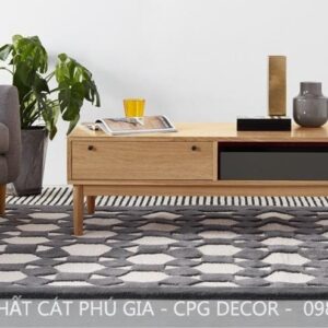 Bàn trà Mã BT - 07