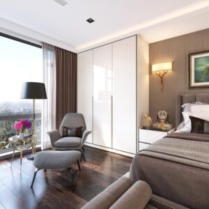 Nội thất phòng ngủ đẹp PN14
