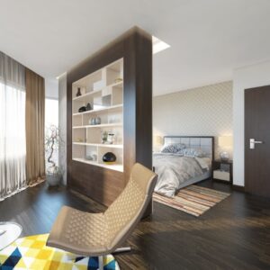 Nội thất phòng ngủ đẹp PN06