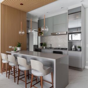 Tủ bếp nhựa Picomat – PCM05