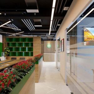 Nội thất văn phòng